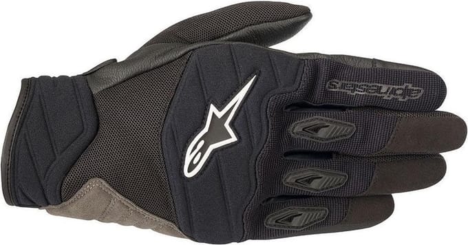 Alpinestars Shore Zwart - Handschoen