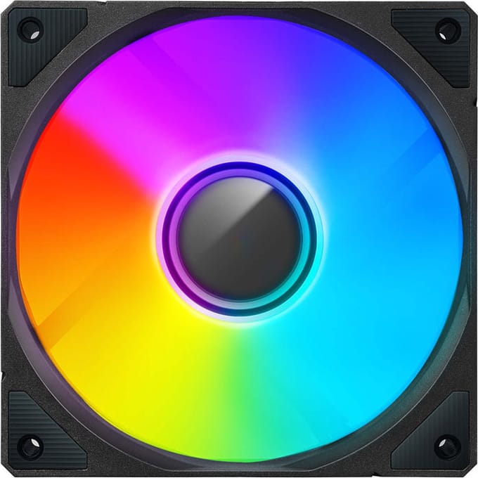 Azza PRO RGB | 120mm PWM Case Fan
