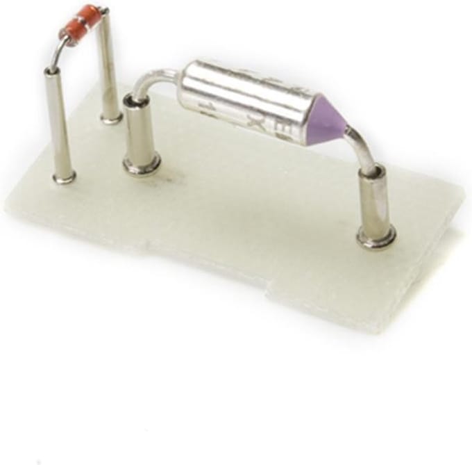 Truma E-2400 Thermostaatplaat Compleet