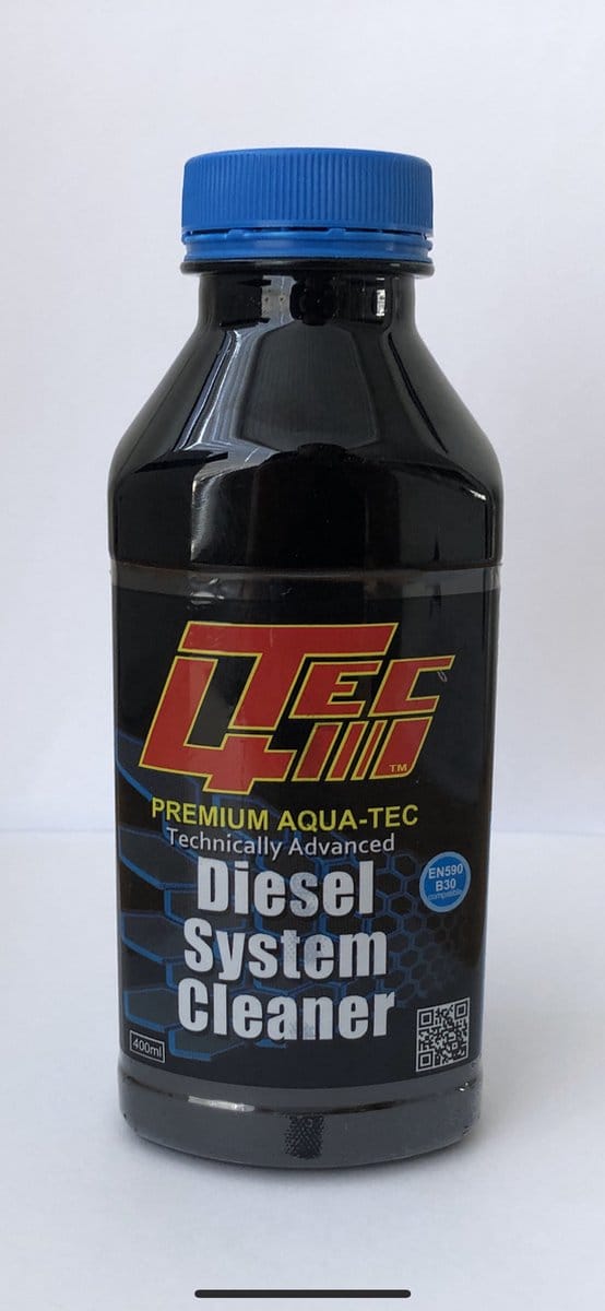 Tec4 Diesel System Cleaner Aqua-Tec