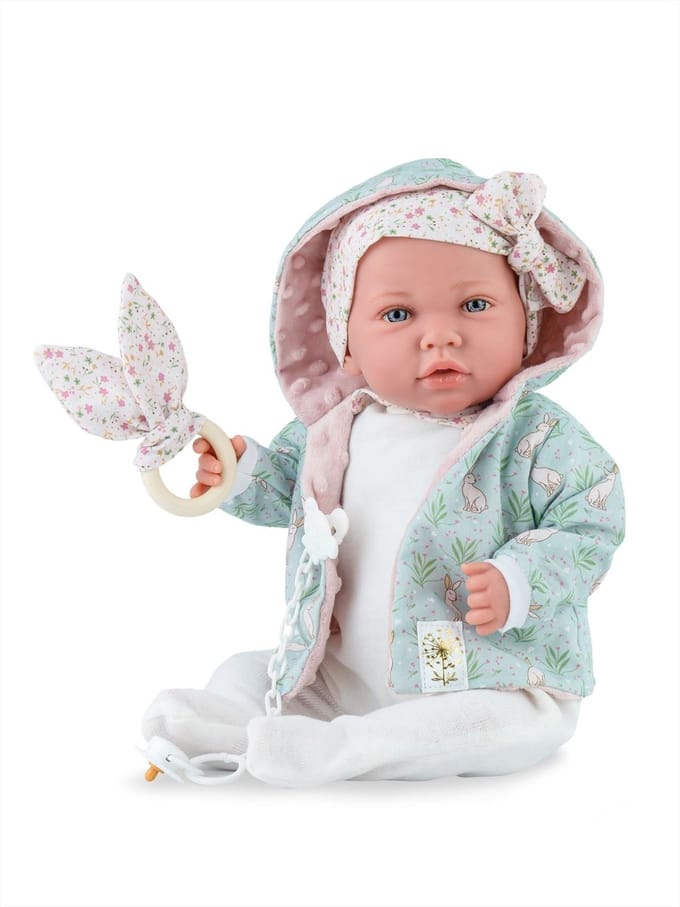 Babypop Marina & Pau Ane Rabbit 45 cm