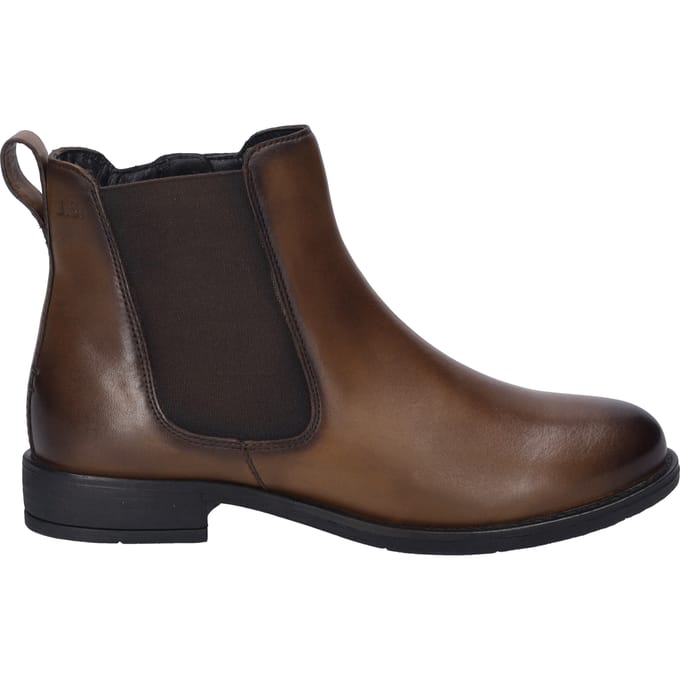 JOSEF SEIBEL Simona 03 | Enkellaars voor Dames | bruin