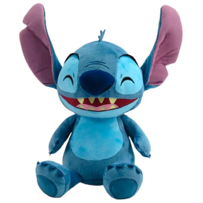 Disney Stitch met beweging en geluid Elektroniche knuffels Interactieve knuffels