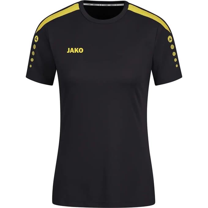 Jako Power KM Shirt Dames - Maat S (36)