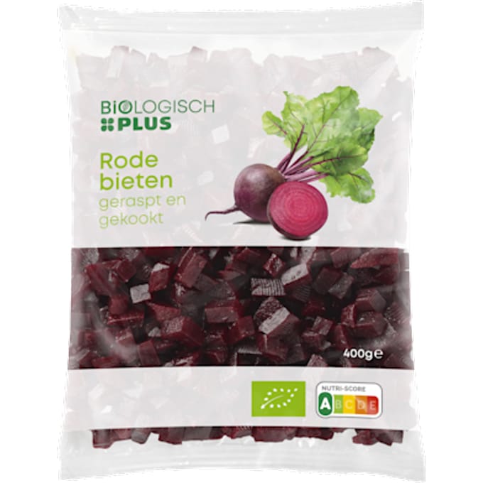 Geraspte biet