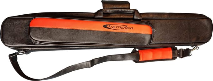 Keutas Champion Zwart/Rood 1/2 + ext.