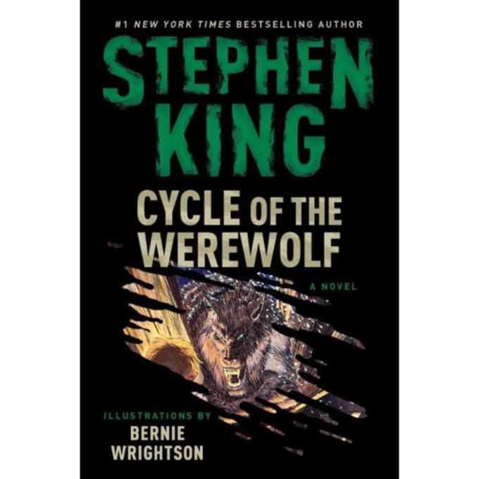 Cycle Of The Werewolf - Stephen King