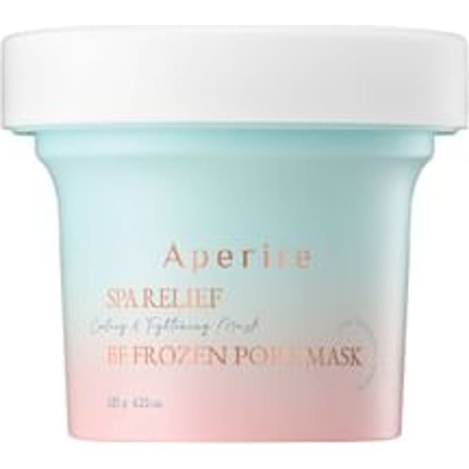 Aperire - Spa Relief Be Frozen Pore Mask 2025 Version - 120g