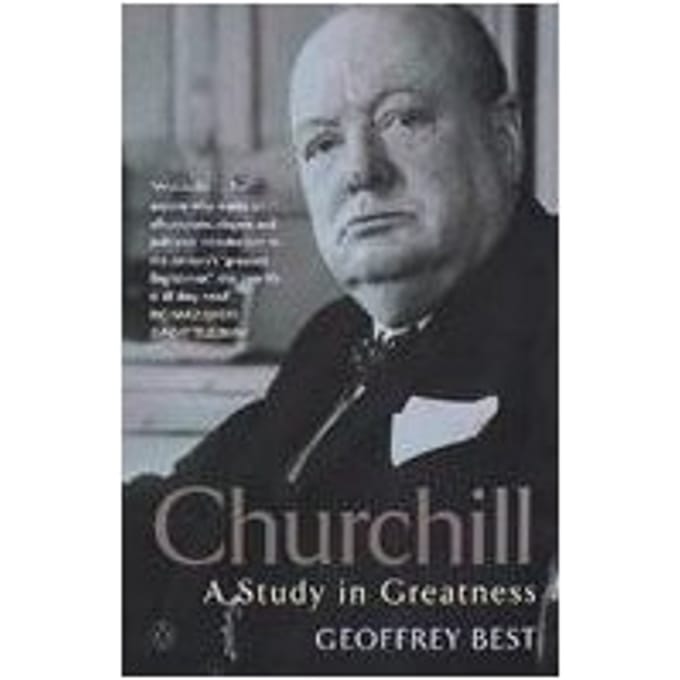 Churchill - Geoffrey Best