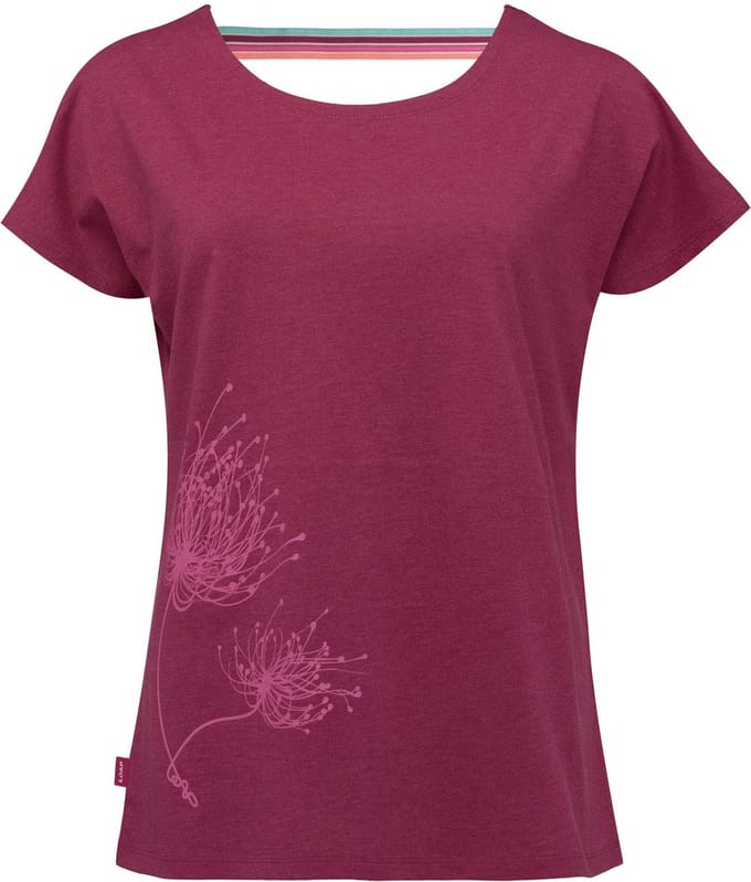 Dames T-shirt Loap Aumara Roze Roze - L