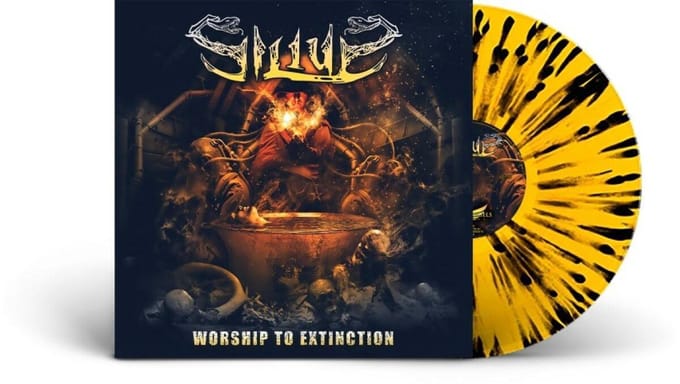 Worship To Extnction