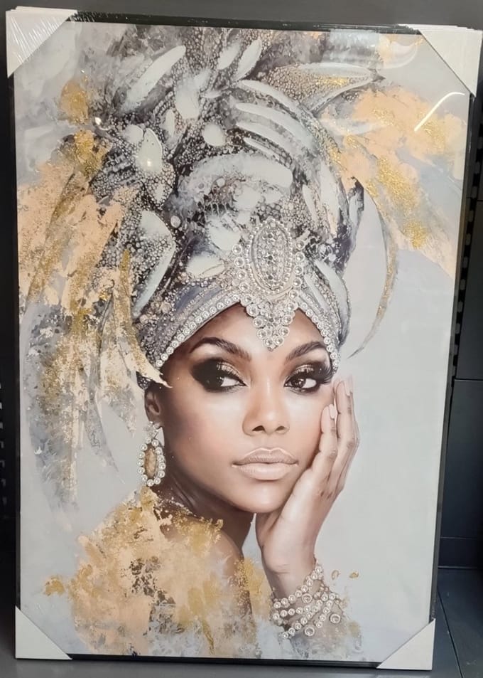 Driesprong collection - Wall art zahara 82x122 cm