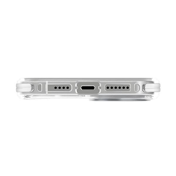 UNIQ Combat Serie - iPhone 15 Pro Max Hoesje - 6.7" - Magclick Opladen - Wit
