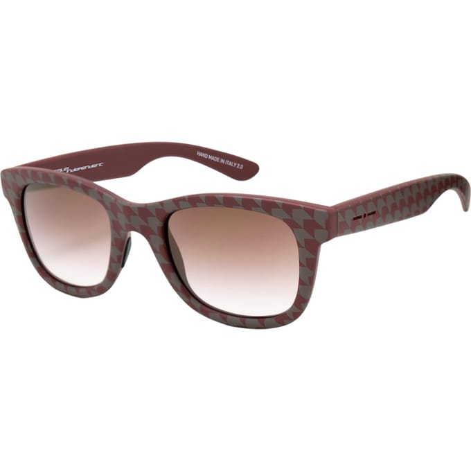 Zonnebril Uniseks Italia Independent 0090T-PDP-044 Ø 50 mm