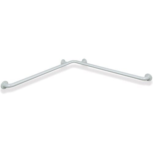HEWI Series 801 shower and bath handrail 96.2 x 96.2 cm, 801.35.120 99
