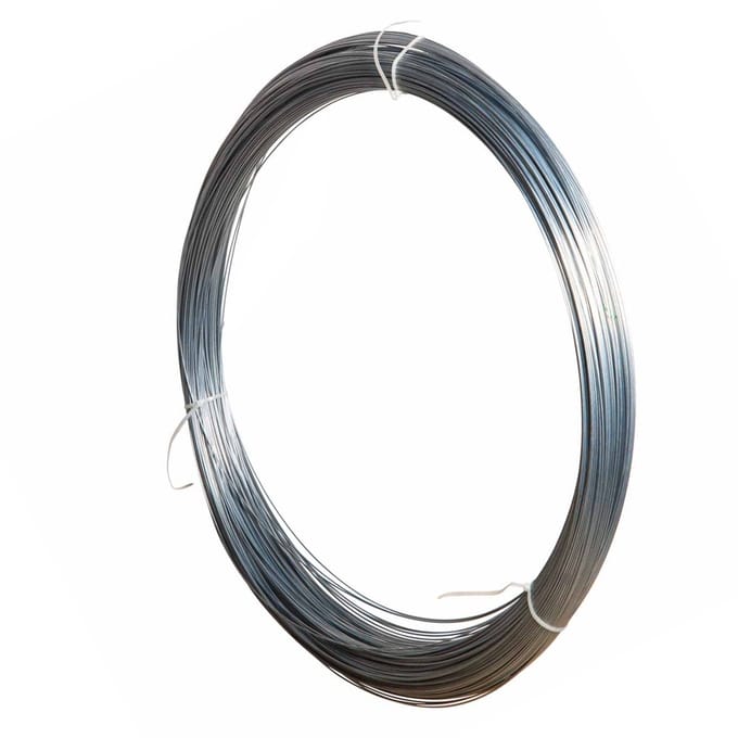 Spandraad verzinkt 2mm 500m