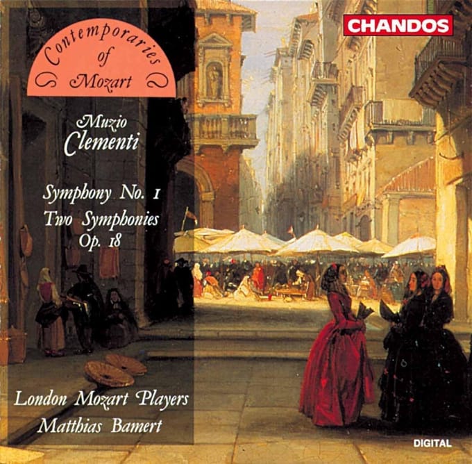 London Mozart Players - Symphonies (CD)