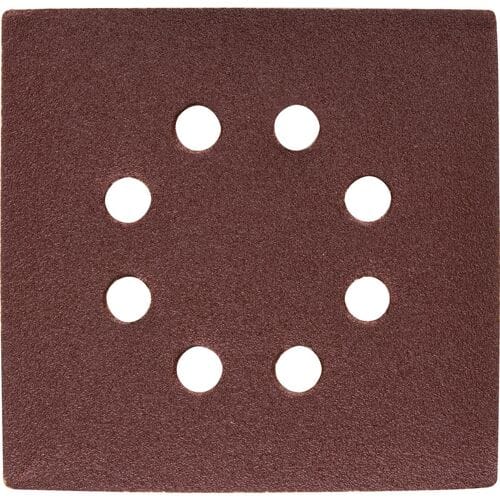 Sparky schuurpapier 111x 115mm 120 Gritt (5 Stuks)
