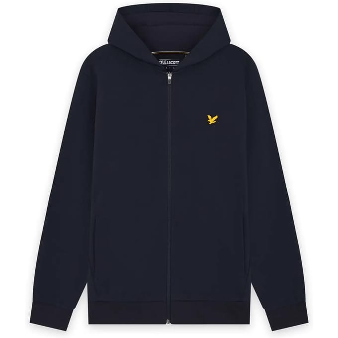 Capuchon met volledige rits Lyle & Scott Fly