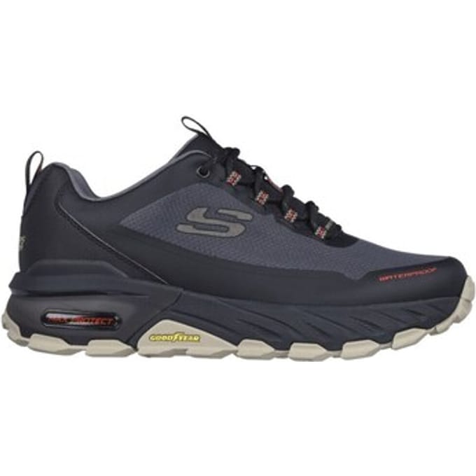 Skechers Max Protect Fast Wandelschoenen Zwart EU 40 Man