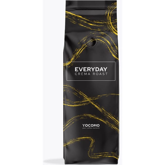 YOCOMO Everyday Crema Roast 250g