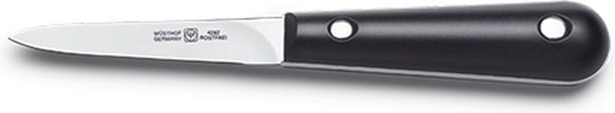 Wüsthof Oestermes Frans - RVS Oesteropener 16,1cm