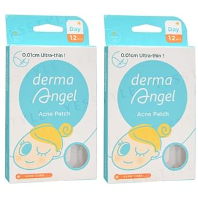 derma Angel - Day Use Acne Patch - Acne Patches