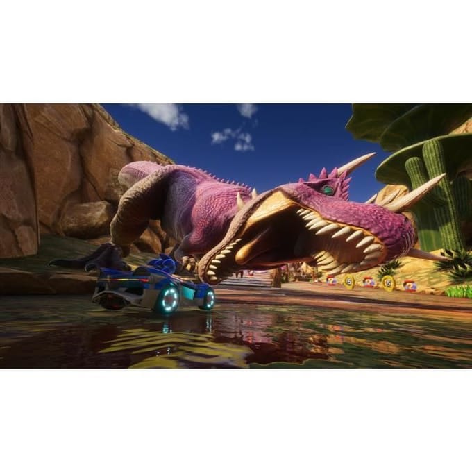 SEGA Sonic Racing: CrossWorlds Standaard Nintendo Switch