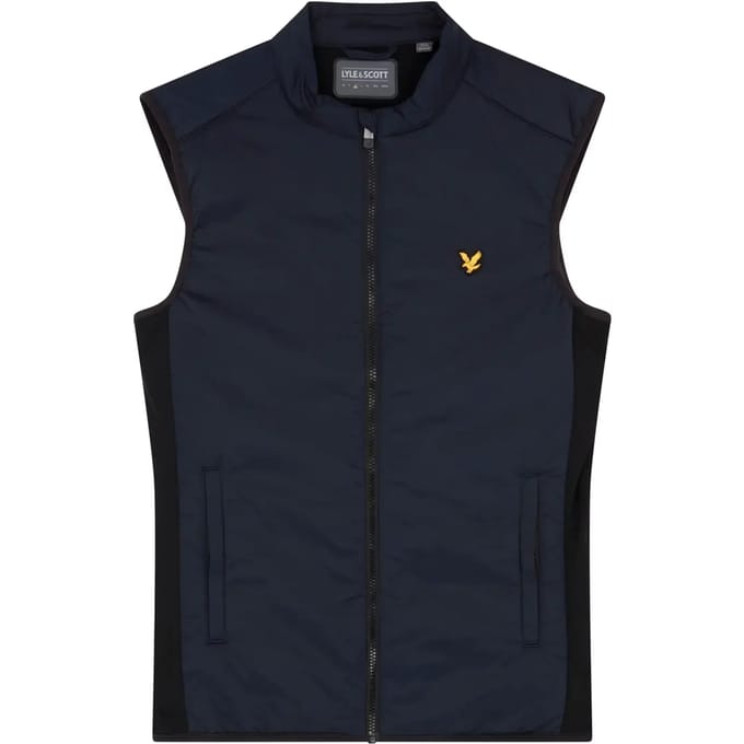 Mouwloos vest Lyle & Scott