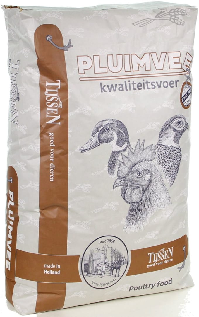 Tijssen Kuikenzaad I 20 kg