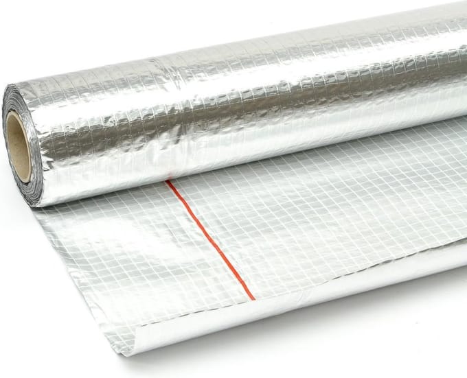 Kelfort Dampdichte folie