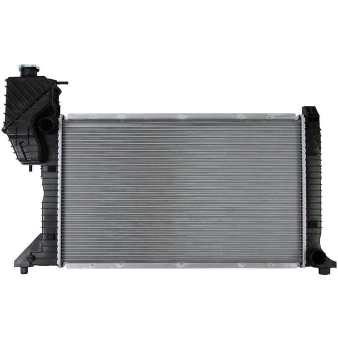 Radiator, motorkoeling NISSENS 62664A