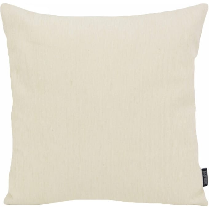 Gek op kussens! Sierkussen indico creme | 45 x 45 cm | katoen/polyester