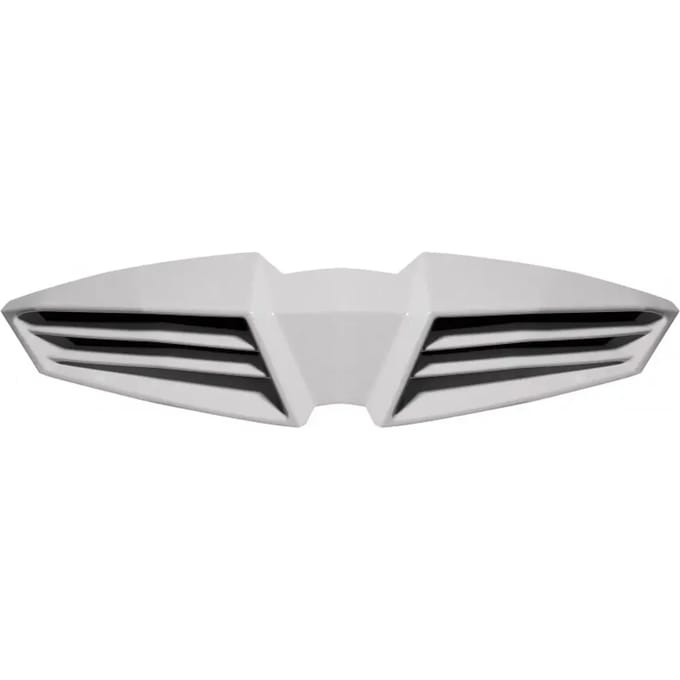Motorhelm ventilatie achteraan LS2 FF906