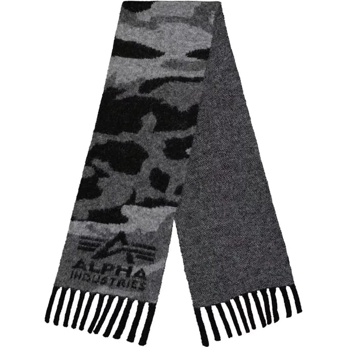 Sjaal Alpha Industries Camofluff