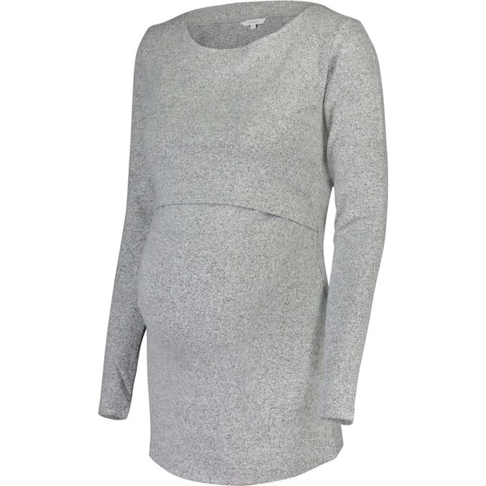 Noppies T-shirt Lane Zwangerschap Maat XL