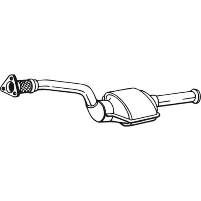 Katalysator BOSAL 099-685