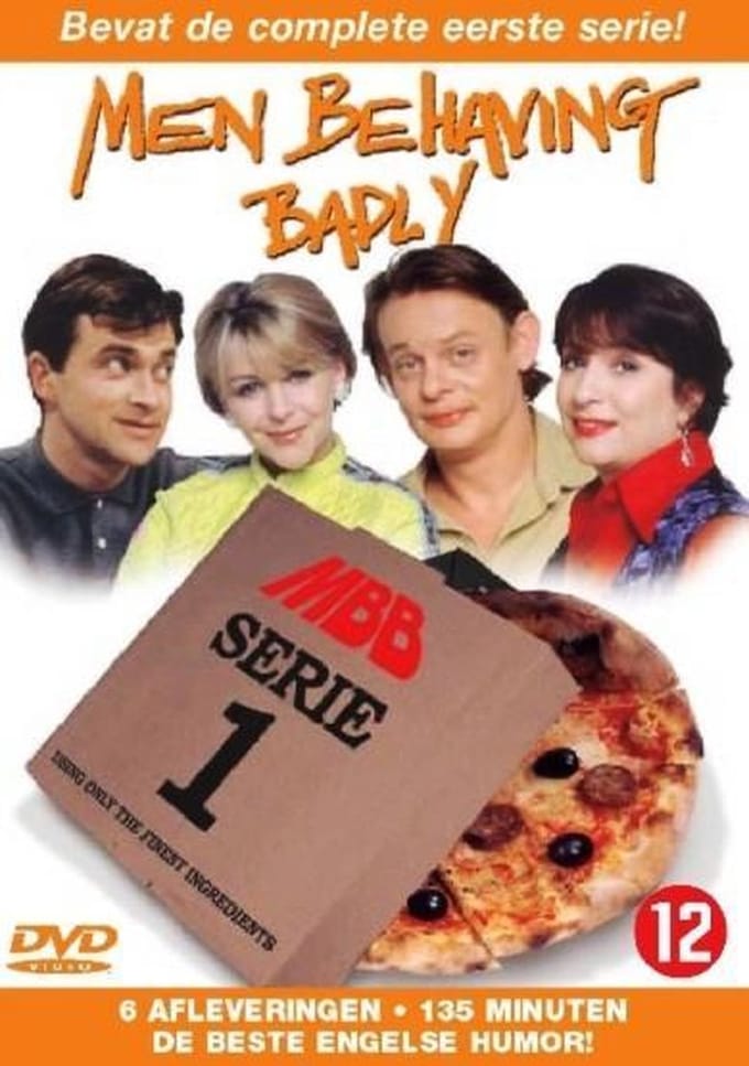 Men Behaving Badly - Serie 1