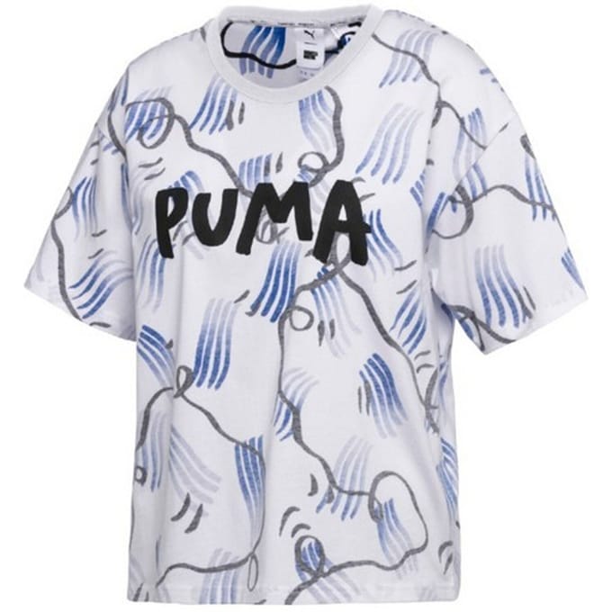 Puma x Shantell Martin Vrouwen AOP T-shirt