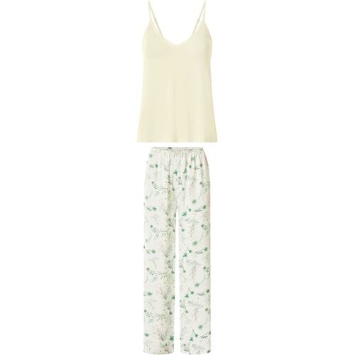 esmara Dames pyjama (Geel, S (36/38))