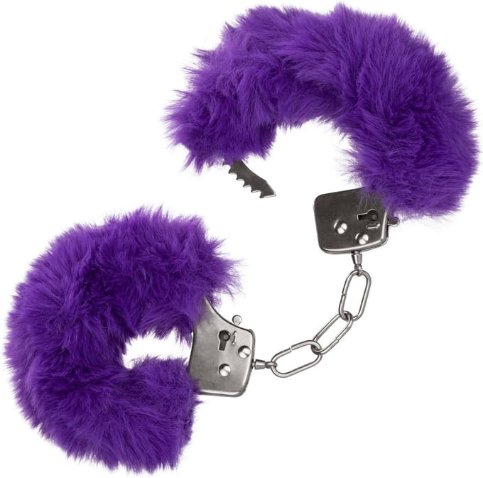 Ultra Fluffy Furry Cuffs