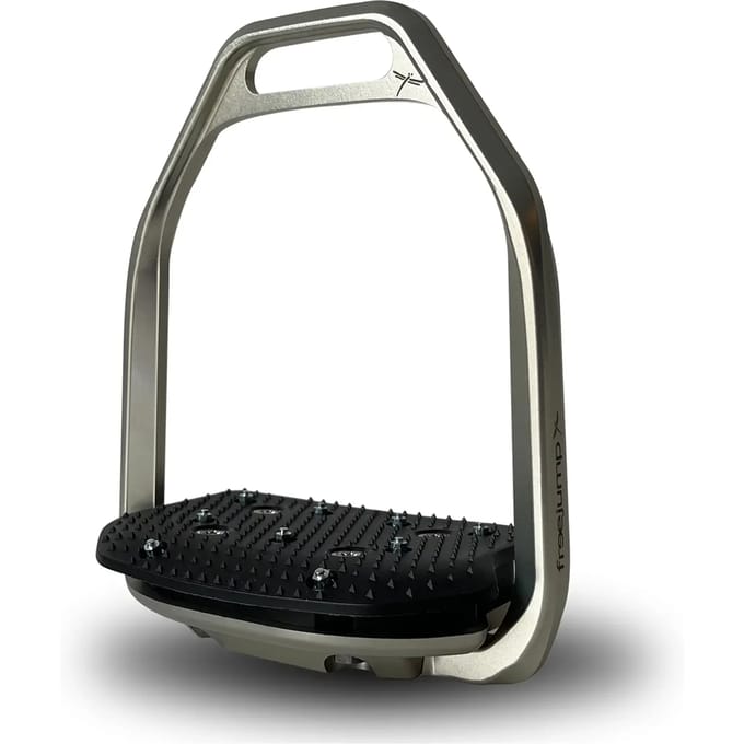 Paardenstijgbeugels Freejump Air'S Pure((plancher 0° œil 0°)