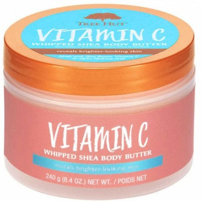 Tree Hut Butter Soufl&eacute; Body Vitamin 240 g