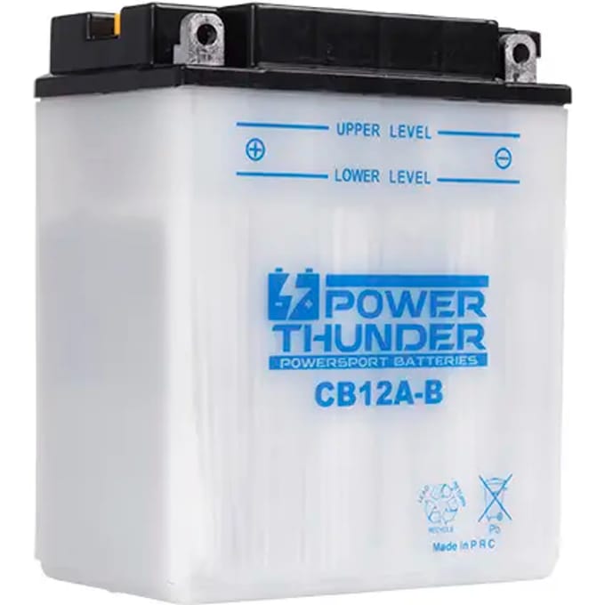 Batterij Power Thunder PB12A-B2