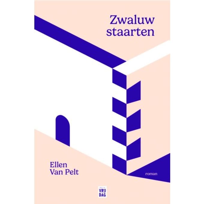 Zwaluwstaarten - Ellen Van Pelt