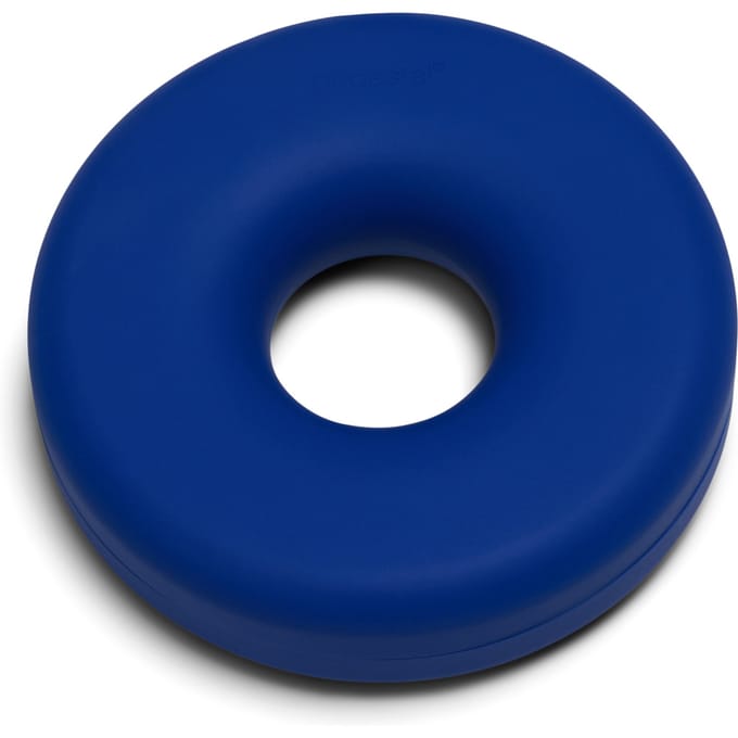 Pedestal Cable Bagel - ultra marine