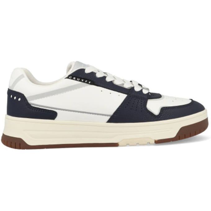 Cruyff Collegam wit blauw sneakers heren (CC241030163)