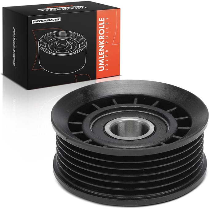Frankberg 1x spanrol geleiderol voor Ford Focus Mondeo Cougar Mazda