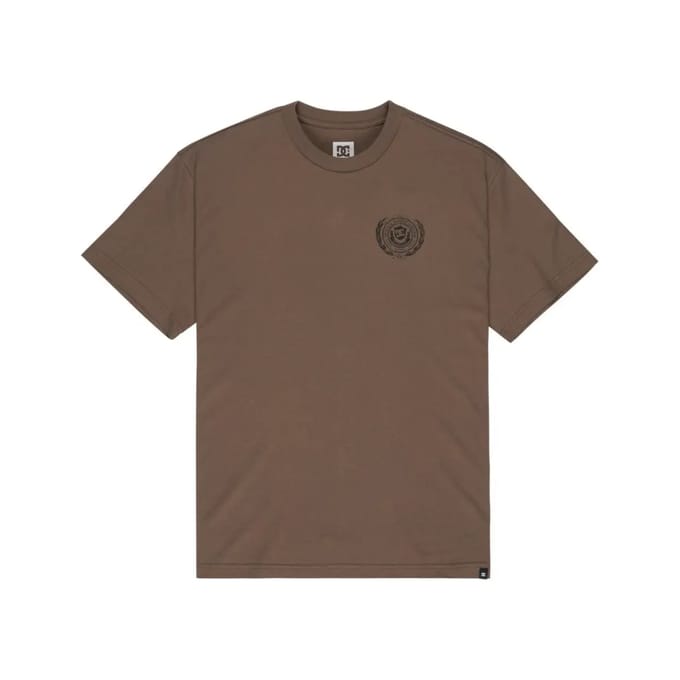 T-shirt DC Shoes Honor Badge
