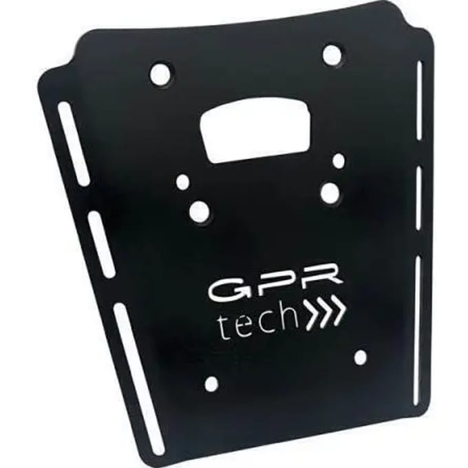 Ondersteuning topkoffer moto 35>55 L GPR Tech Moto Morini X-cape 650 2021/2024 E5